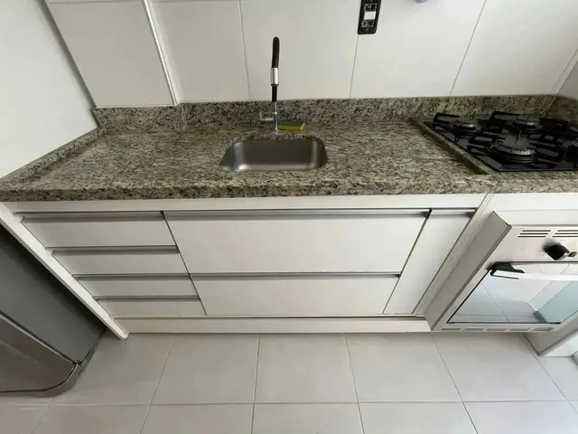 Imagem 12: Apartamento 2/4 Semi Mobiliado no Condomínio Edifício san Marino em Buraquinho