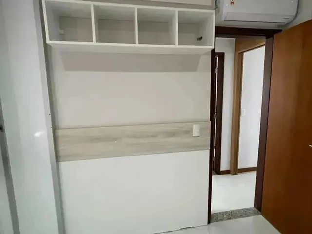 Imagem 5: Apartamento 2/4 Semi Mobiliado no Condomínio Edifício san Marino em Buraquinho