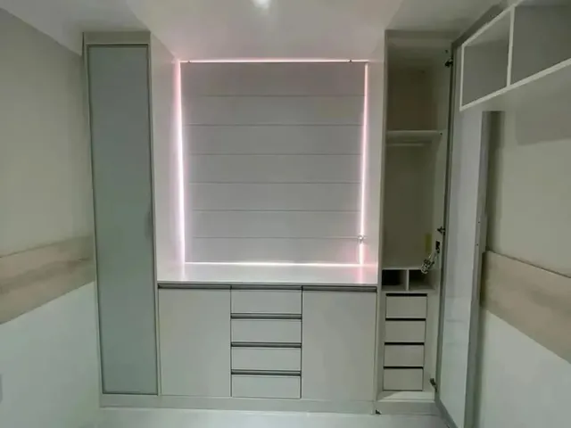 Imagem 8: Apartamento 2/4 Semi Mobiliado no Condomínio Edifício san Marino em Buraquinho