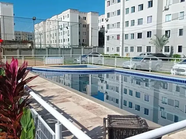 Imagem: Apartamento 3° Andar Mobiliado no Sun Palace