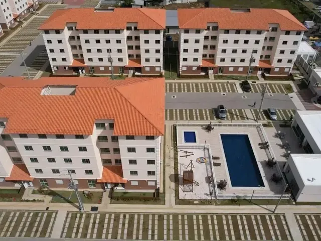 Imagem 3: Apartamento para Locação no Vog Reserva Imperiale, Abrantes, Camaçari, Ba