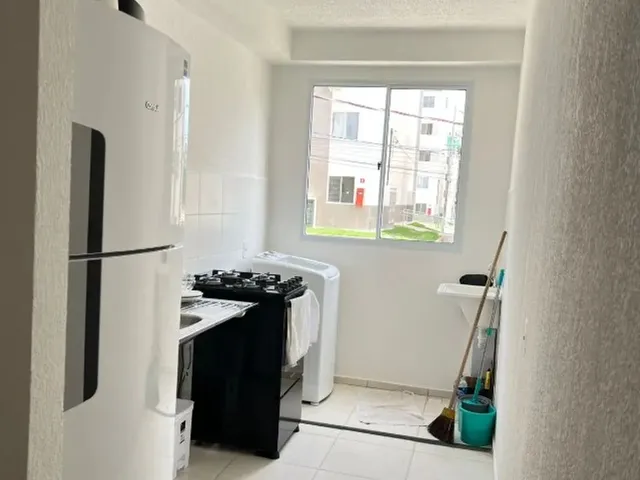 Imagem 2: Apartamento 2/4 Condomínio Conquista - Estrada do Coco