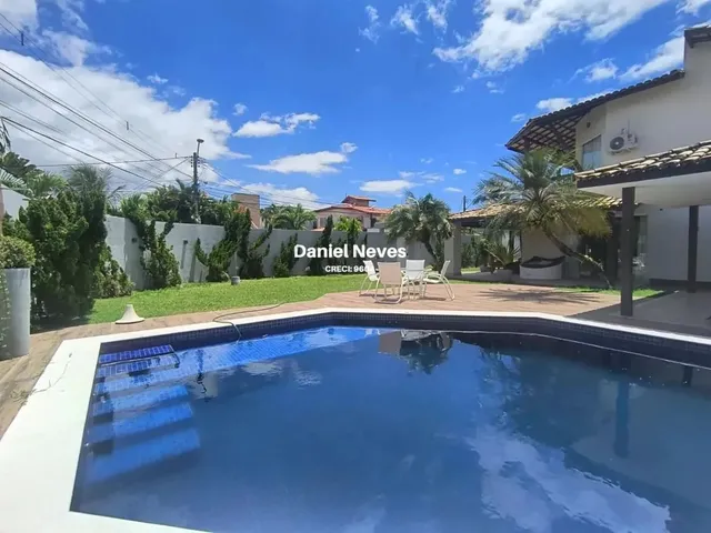 Imagem: Casa para Locação em Lauro de Freitas