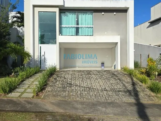 Imagem: Casa a Venda no Alphaville Litoral Norte