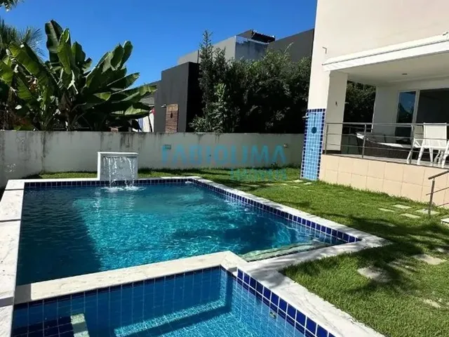Imagem 16: Casa para Aluguel, Alphaville Litoral Norte 1, Abrantes