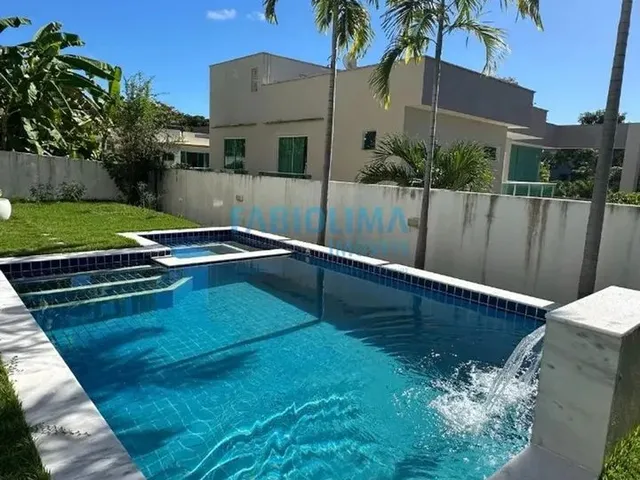 Imagem 13: Casa para Aluguel, Alphaville Litoral Norte 1, Abrantes