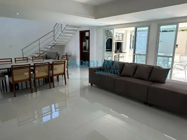 Imagem 5: Casa para Aluguel, Alphaville Litoral Norte 1, Abrantes