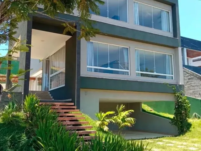Imagem: Alugo Linda Casa Mobiliada com Piscina 4/4