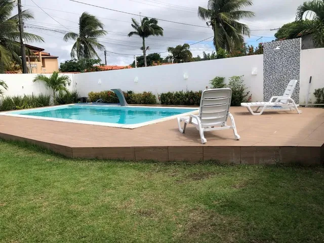 Imagem: Casa com Piscina para Temporada