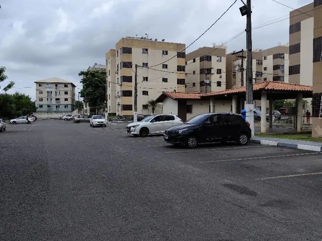 Imagem: 2/4 no Condomínio Hildete França na Fazenda