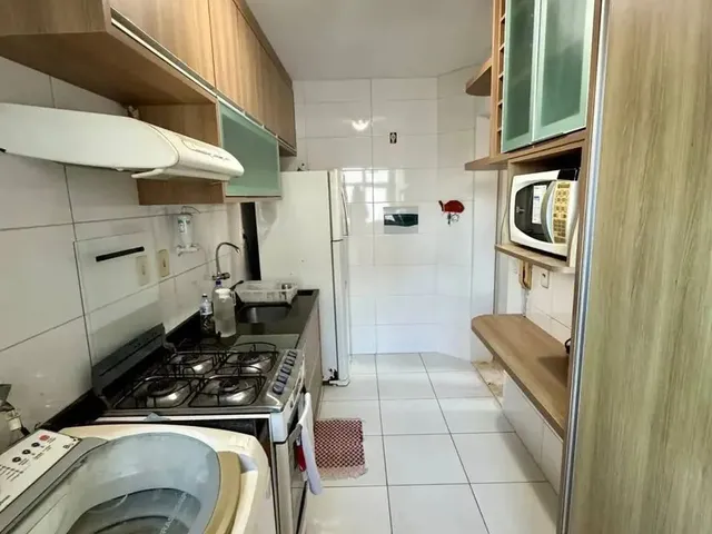 Imagem 6: Apartamento 2/4 com Varanda no Reserva Parque em Abrantes!