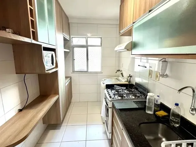 Imagem 3: Apartamento 2/4 com Varanda no Reserva Parque em Abrantes!