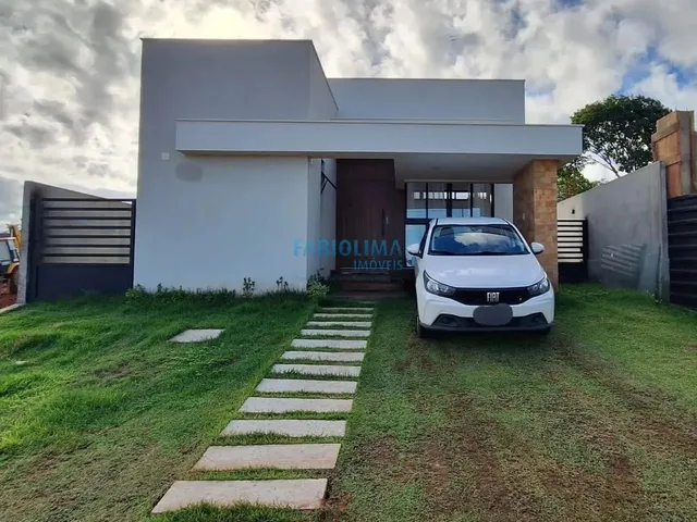 Imagem 1: Casa Terrea 3/4 a Venda no Residencial Alvorada, Abrantes