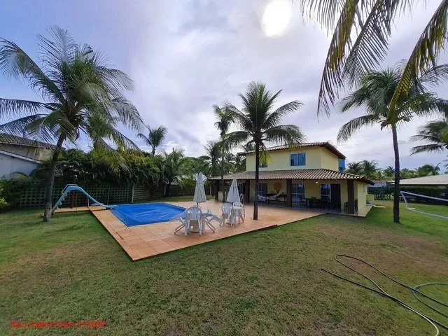 Imagem 13: Excelente Casa Duplex, 3 Quartos, Sendo 1 Suítes, Frente Mar, Busca Vida, Camaçari, Ba