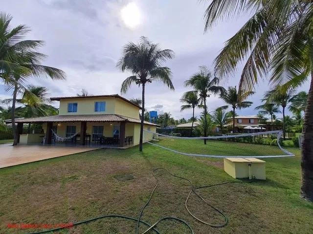 Imagem 3: Excelente Casa Duplex, 3 Quartos, Sendo 1 Suítes, Frente Mar, Busca Vida, Camaçari, Ba