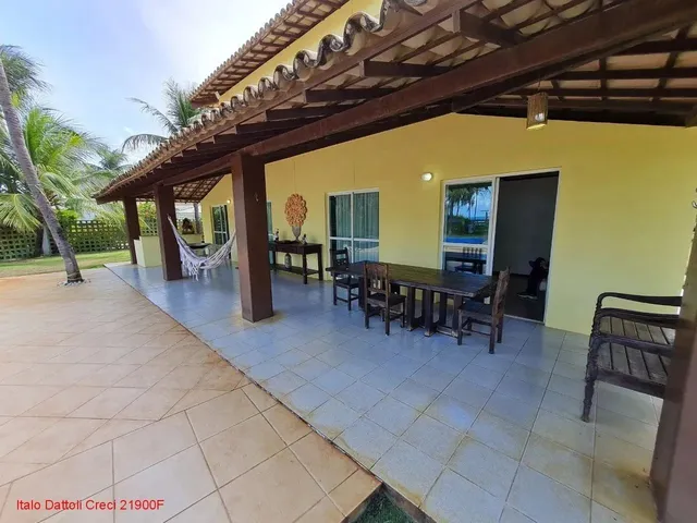 Imagem 16: Excelente Casa Duplex, 3 Quartos, Sendo 1 Suítes, Frente Mar, Busca Vida, Camaçari, Ba