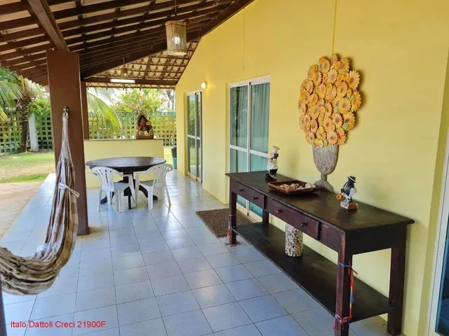 Imagem 15: Excelente Casa Duplex, 3 Quartos, Sendo 1 Suítes, Frente Mar, Busca Vida, Camaçari, Ba