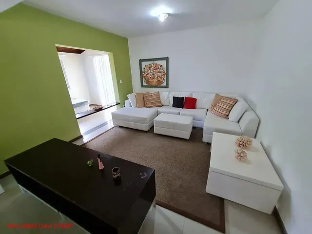 Imagem 8: Excelente Casa Duplex, 3 Quartos, Sendo 1 Suítes, Frente Mar, Busca Vida, Camaçari, Ba