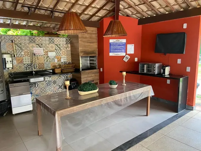 Imagem 13: Apartamento para Aluguel com 65 Metros Quadrados com 2 Quartos em Centro - Camaçari - Ba