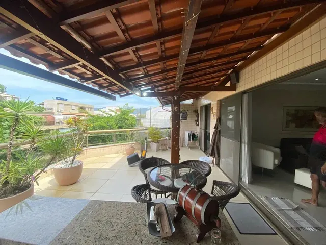 Imagem: Cobertura de 3 Qts com Suites no Recreio
