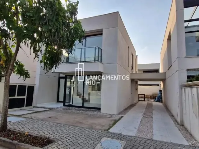 Imagem 12: Recreio dos Bandeirantes | Casa 3 Quartos, Sendo 3 Suites