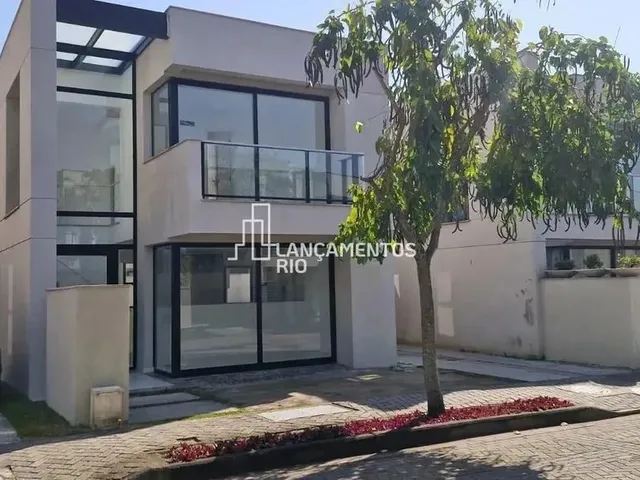 Imagem 3: Recreio dos Bandeirantes | Casa 3 Quartos, Sendo 3 Suites