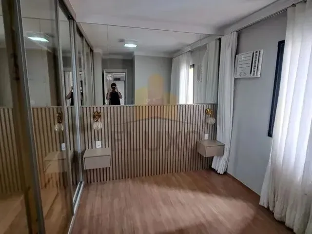 Imagem: O apartamento possui 2 Dormitórios, 1 Banheiro, 52m² de