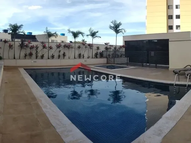 Imagem: O apartamento possui 2 Dormitórios, 1 Suíte, 2 Banheiros,
