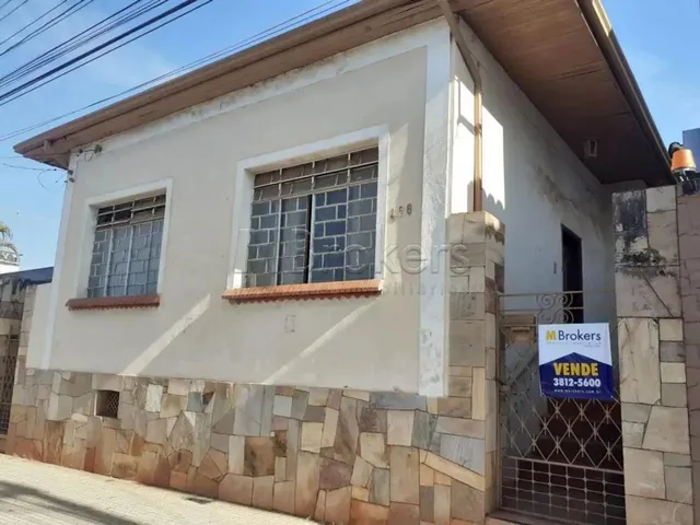 Imagem: Casa Padrão em São Manuel