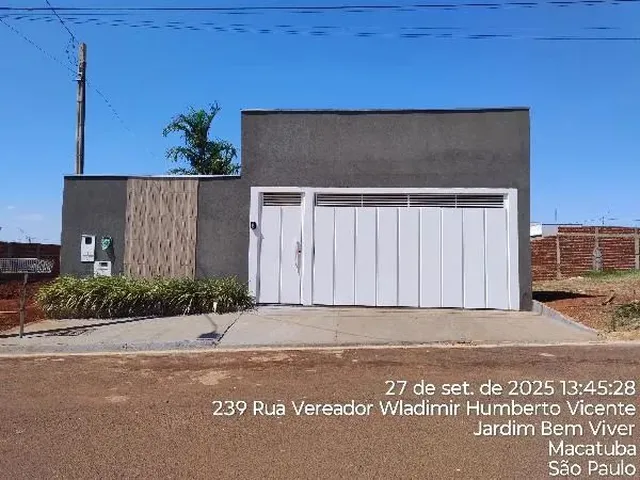 Imagem: Oportunidade Única em Macatuba - Sp Tipo
