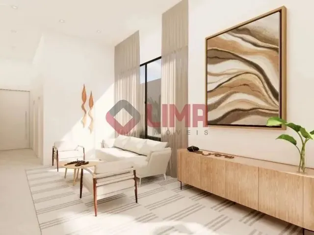 Imagem: Linda Casa Térrea - Residencial Guestier
