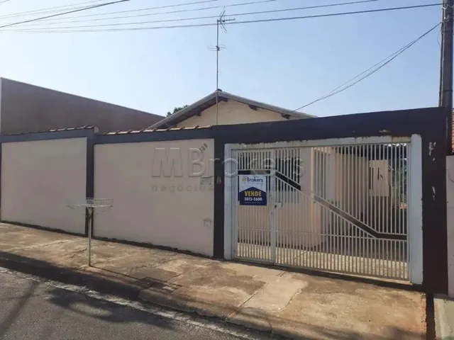 Imagem: Casa Padrão em São Manuel