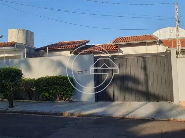 Imagem: Vende-Se Residência no Ana Carla - Marília/Sp