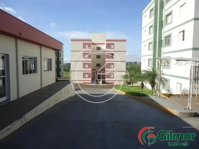 Imagem: Vende-Se Apartamento no Oxford - Marília/Sp