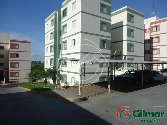 Imagem 2: Vende-Se Apartamento no Oxford - Marília/Sp