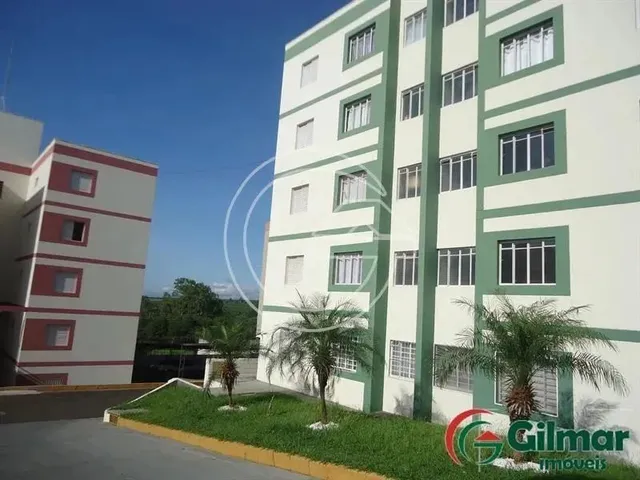 Imagem 3: Vende-Se Apartamento no Oxford - Marília/Sp