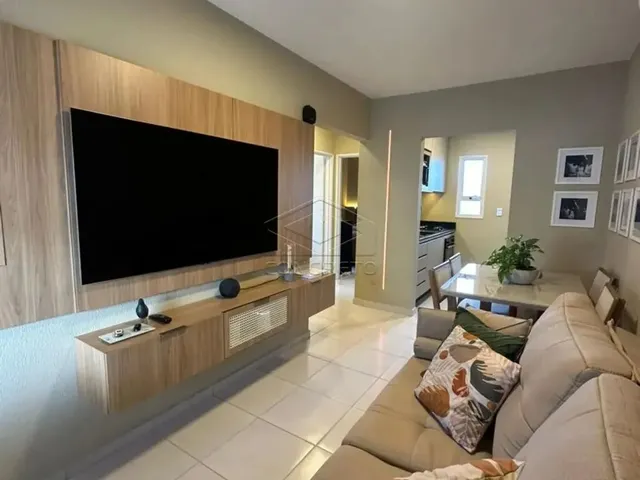 Imagem: A casa em condomínio possui 2 Dormitórios, 1 Banheiro, 2