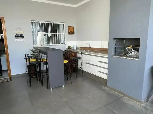 Imagem 1: Residência À Venda no Jardim Solange