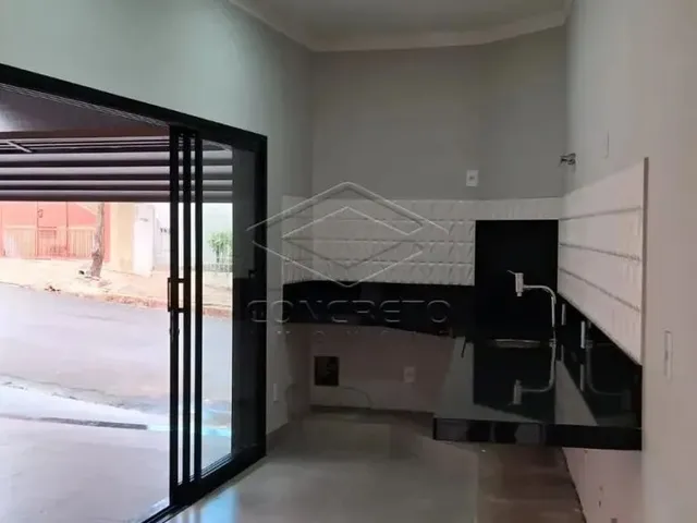 Imagem 2: Casa para Venda com 2 Suítes no Parque Vista Alegre - Bauru Sp
