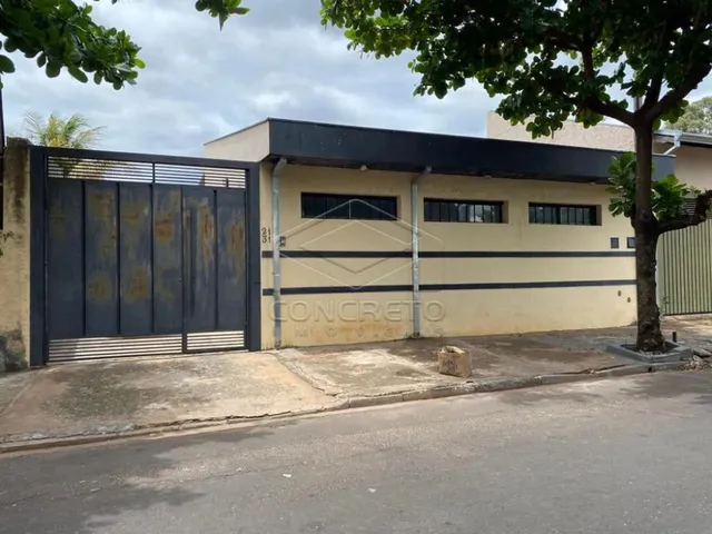 Imagem: Casa Padrão em Bauru