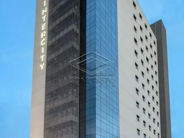 Imagem: Apartamento no Hotel Intercity