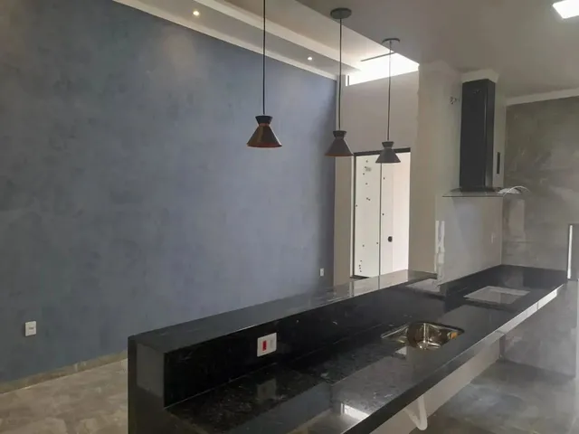 Imagem: Casa Nova em Vila Souto Design Moderno