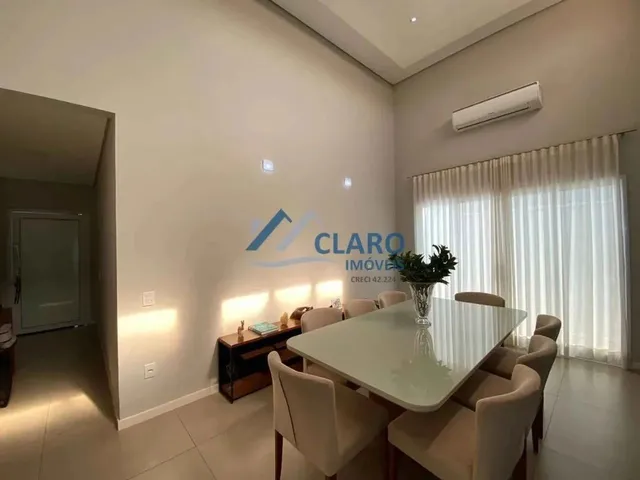 Imagem: Casa Residencial Tivoli II - Bauru/Sp