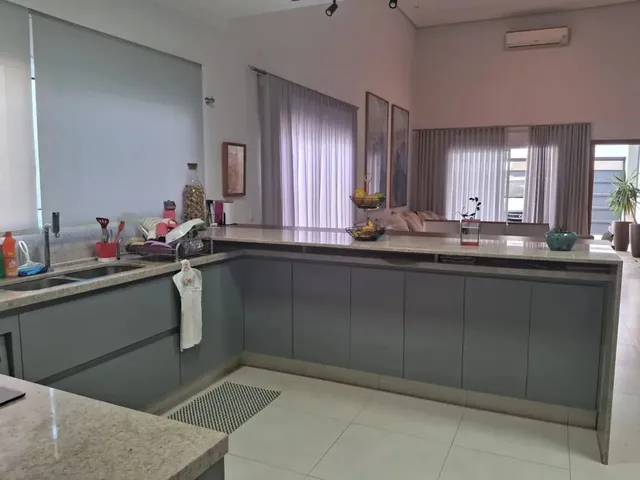 Imagem 13: Casa dos Seus Sonhos no Jardim Carolina com Piscina, Automação e...