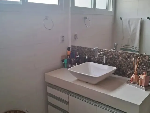 Imagem 14: Casa dos Seus Sonhos no Jardim Carolina com Piscina, Automação e...