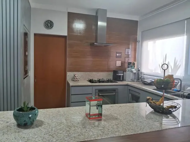 Imagem 9: Casa dos Seus Sonhos no Jardim Carolina com Piscina, Automação e...