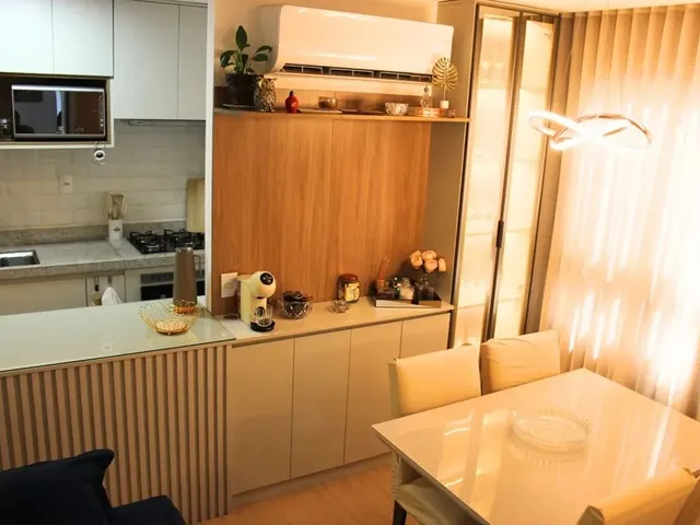 Imagem 14: Inside Bild: Apartamento 2 Quartos (1 Suíte) Mobiliado e Lazer Clube no Jardim Contorno
