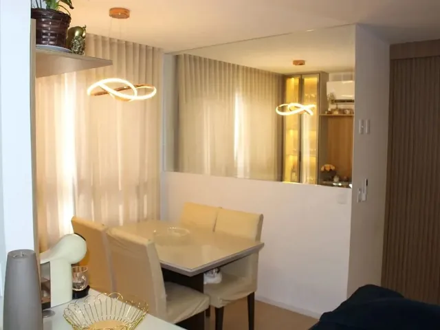 Imagem 11: Inside Bild: Apartamento 2 Quartos (1 Suíte) Mobiliado e Lazer Clube no Jardim Contorno