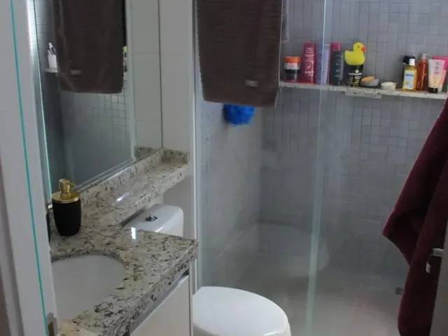 Imagem 2: Inside Bild: Apartamento 2 Quartos (1 Suíte) Mobiliado e Lazer Clube no Jardim Contorno
