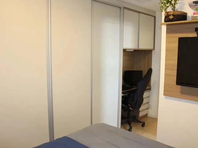 Imagem 5: Inside Bild: Apartamento 2 Quartos (1 Suíte) Mobiliado e Lazer Clube no Jardim Contorno